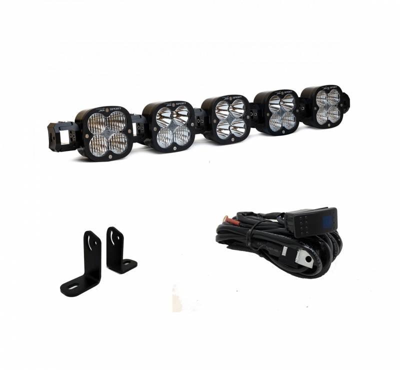 Linkable Roof Bar Kit - Auto Parts Toys