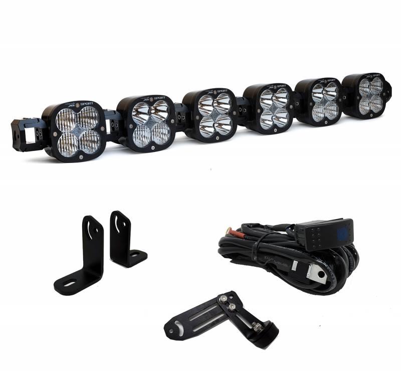 Linkable Roof Bar Kit - Auto Parts Toys