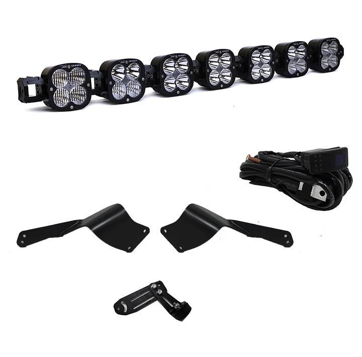 Linkable Roof Bar Kit - Auto Parts Toys