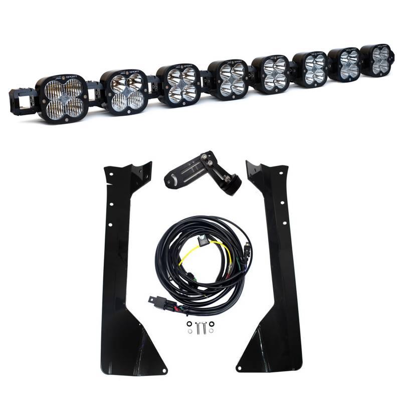 Linkable Roof Bar Kit - Auto Parts Toys