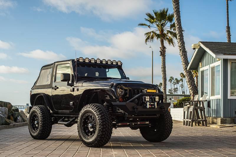Linkable Roof Bar Kit - Auto Parts Toys