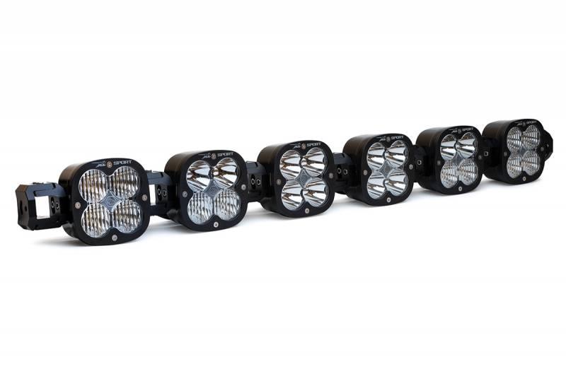 Linkable LED Light Bar - Auto Parts Toys