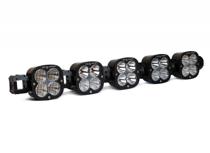 Linkable LED Light Bar - Auto Parts Toys
