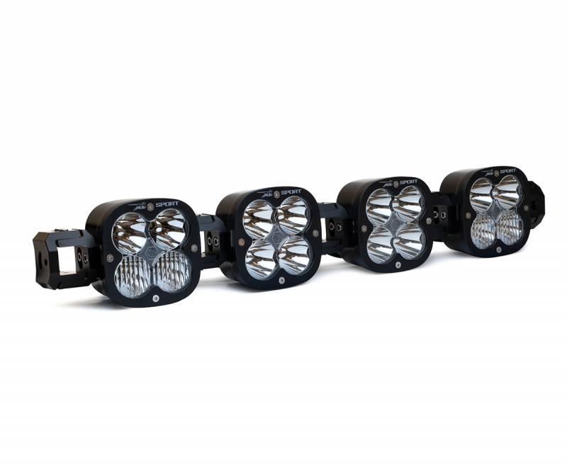 Linkable LED Light Bar - Auto Parts Toys