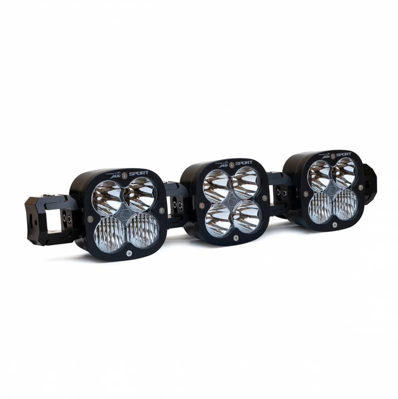 Linkable LED Light Bar - Auto Parts Toys