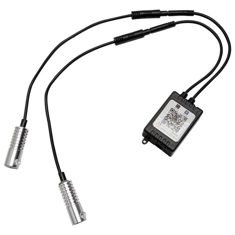Oracle Lighting LED Colorshift Fiber Optic Dash Kit 4231-333-2