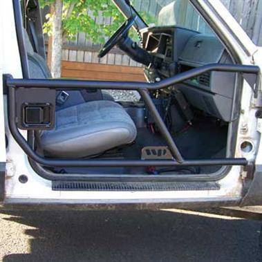 Jeep Cherokee XJ 4 Door Weatherstrip & Tailgate Rubber Kit – Fits 1984-1996, JeepandOffroadParts
