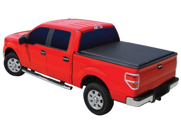 COZONY Soft Tri-fold Truck Bed Tonneau Cover Compatible With 2015-2025 Ford F150 - View #3