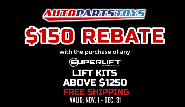 SUPERLIFT 1996-1999 Chevrolet Suburban Gmc Suburban Lift Kit 5 Inch-7 Inch with Bilstein shocks K274B