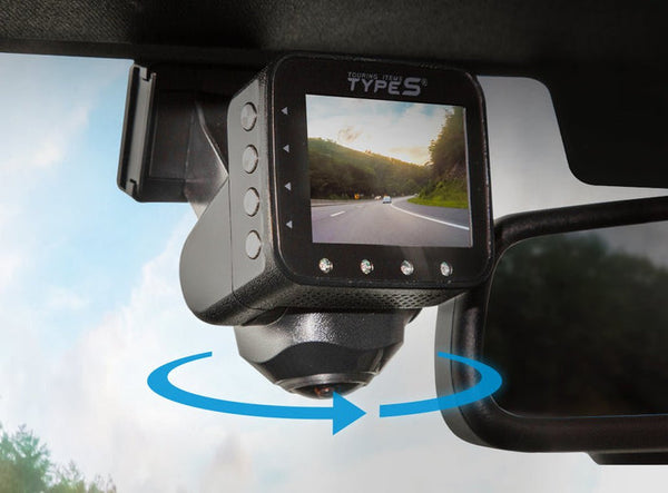 Touring items type outlet s dash cam