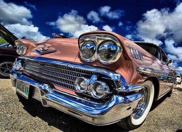 Tips to Keep Your Chrome Bumpers and Rims Gleaming