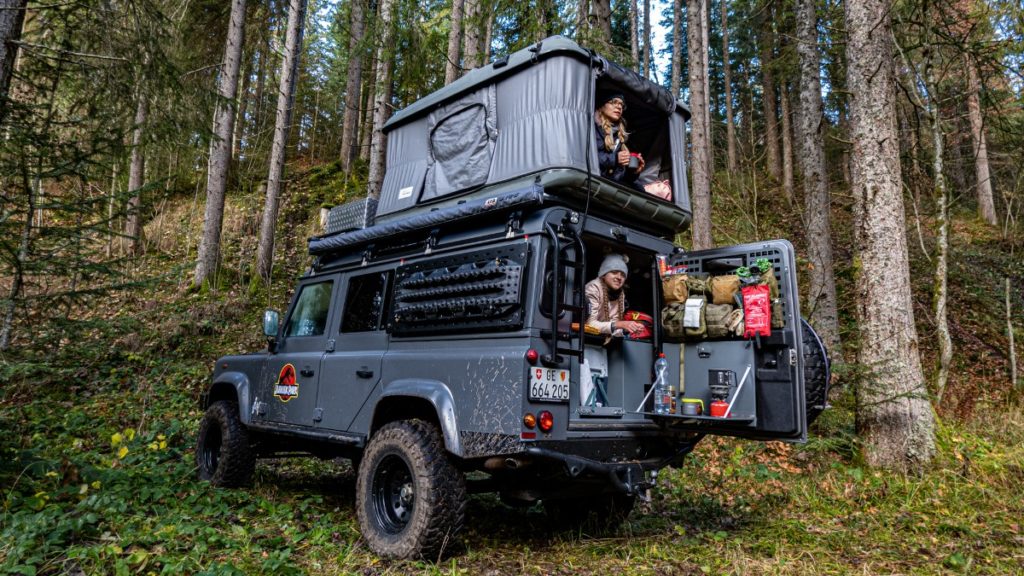 Top Overland Vehicle Accessories of 2023