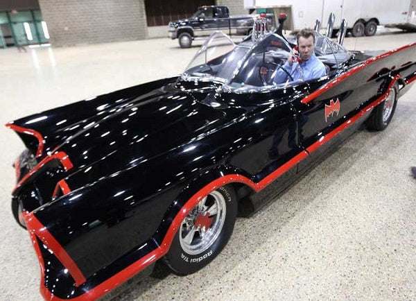 Top 5 Famous car in TV and movies.