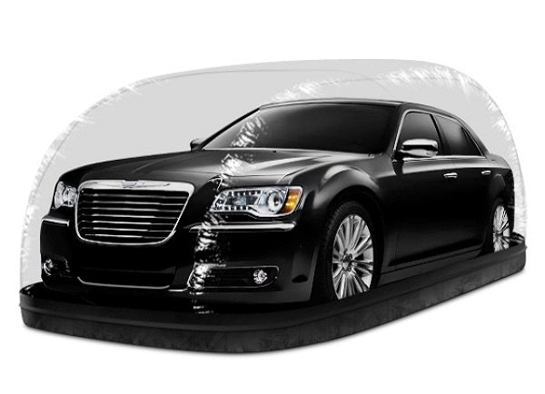 Keep your car in pristine condition by using car capsule