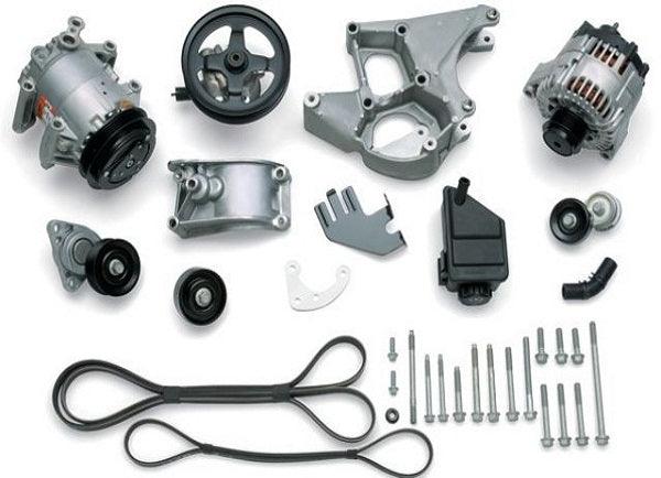 REBUILT, REMANUFACTURED, AND USED AUTO PARTS