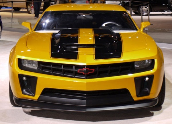 Famous Chevrolet Camaros