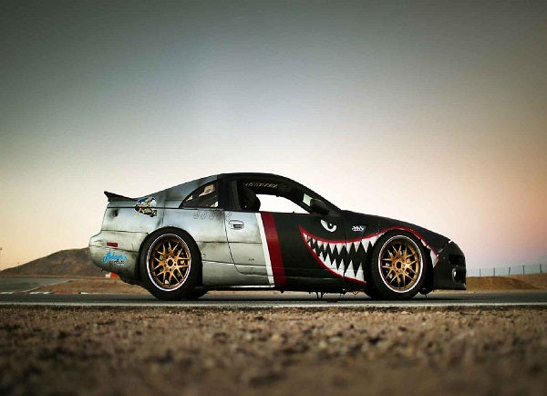 Some best modified auto parts and car accessories