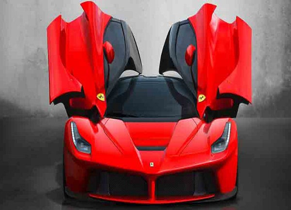 Ferrari: An object of lust and desire by all