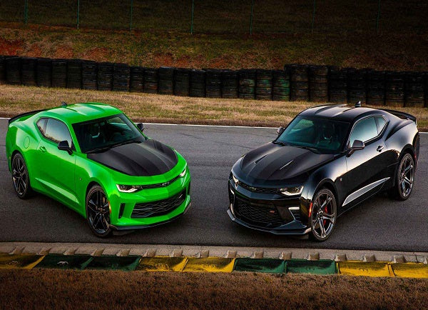 News, rumors and design of the new 2016 Chevrolet Camaro