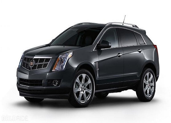What Cadillac Improved in the Latest 2014 SRX