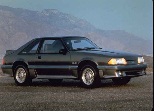 Fox Body Mustang Owners Rejoice! Newly Released Custom LED Custom Tail Lights for Your Ride!