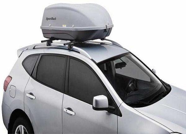 Cargo box: Travel in style and luxury