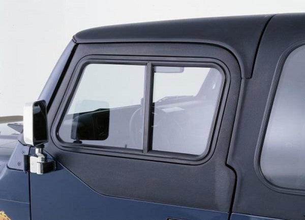 Rampage Jeep Door Surrounds 2007-2014