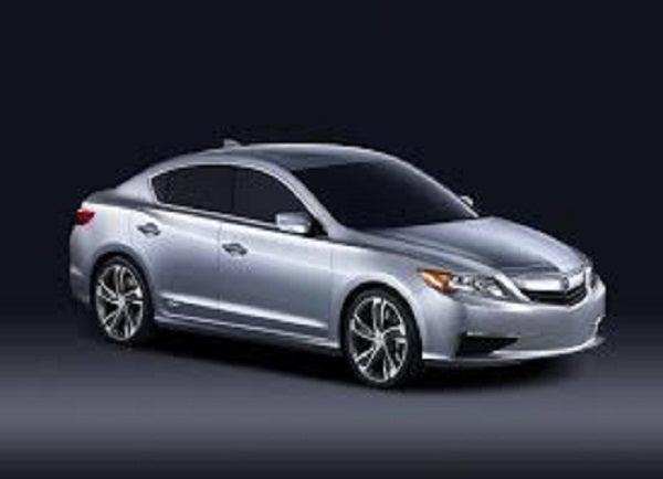 Re-launch of Acura ILX with more features and better 8- speed dual clutch gearbox