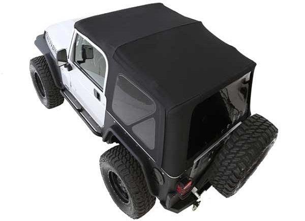 The usefulness of soft top