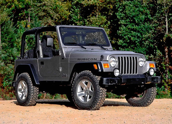 Jeep Owner's Guide to Bayou Survival: 5 Tips to Get You Out of the Swamp