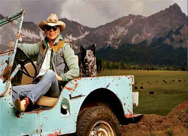 Celebrities LOVE Jeeps