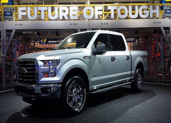 The 2014 Ford F-150 XLT SuperCab