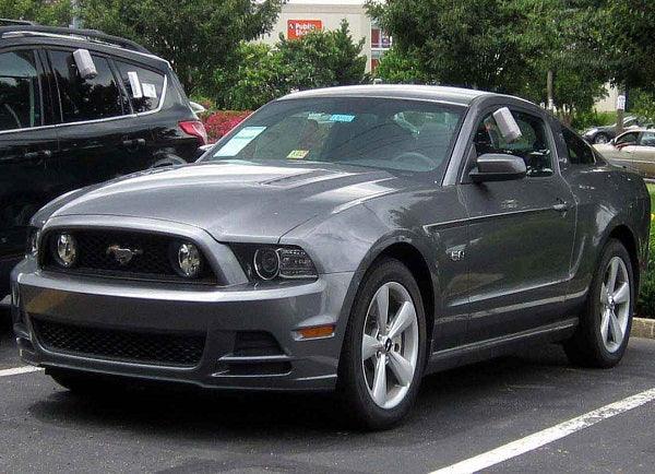 Introducing the Airaid Intake System for Your 5th Generation Mustang GT!