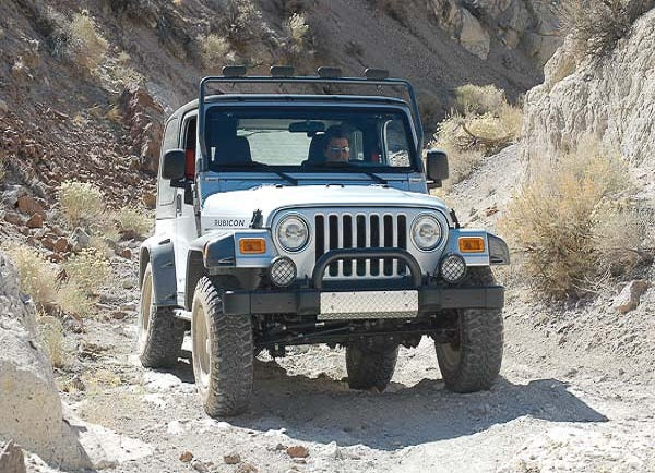 How to Install an Aftermarket Intake on a Jeep TJ