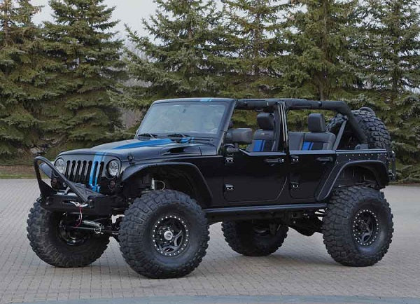 Jeep Now Sells More Cars Than Kia and Dodge