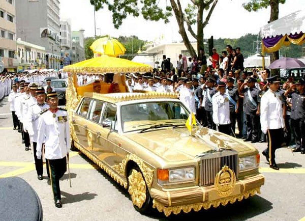 The 10 Most Expensive Limousines in the World