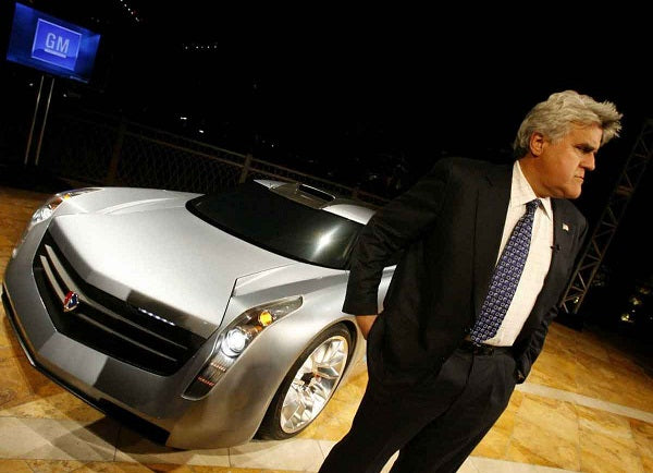 10 Insightful Quotes About Cars From Jay Leno