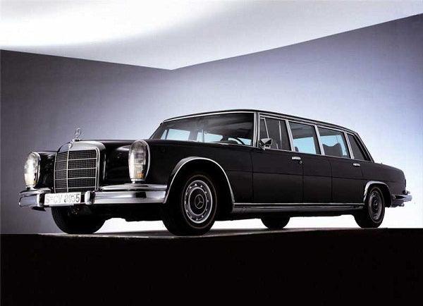 Most iconic Mercedes-Benz models