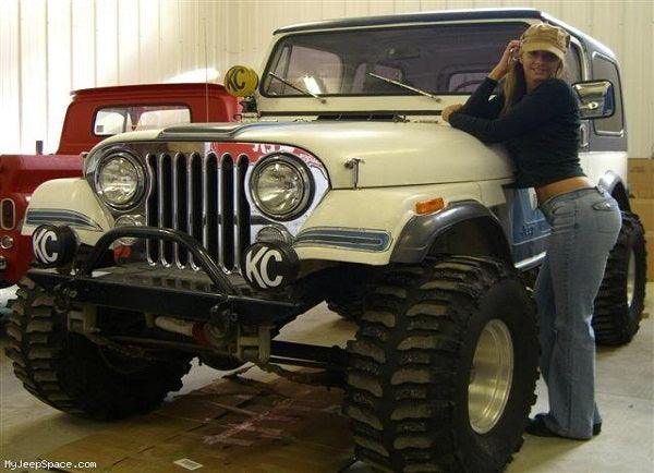 7 Reasons Why People Love Their Jeeps!