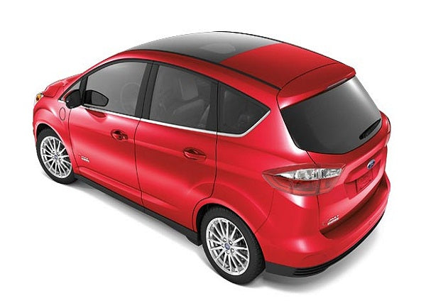 Ford C-Max Hybrid has lost it's market before acquiring it