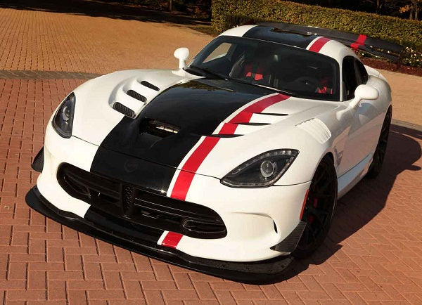 Fiat-Chrysler Finally Revealed What They Teased About in SEAM 2014