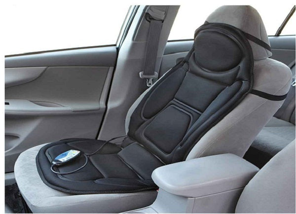 Pamper Yourself With a Personal Masseur in Your Car