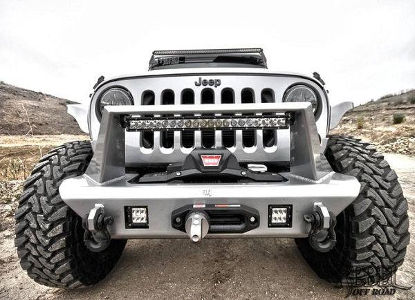 Bumper increases protection and appearance of your car