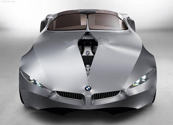 GINA Light Visionary BMW's First Shape-Shifter