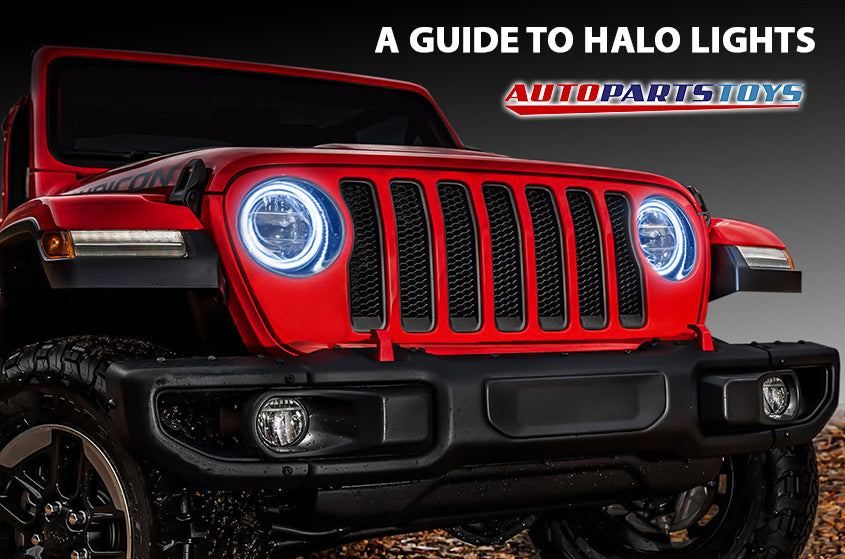 A Guide to Halo Lights