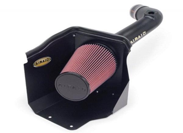 Benefits of Free Flow Intake System