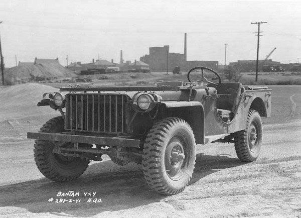 Jeep new design and finally been released
