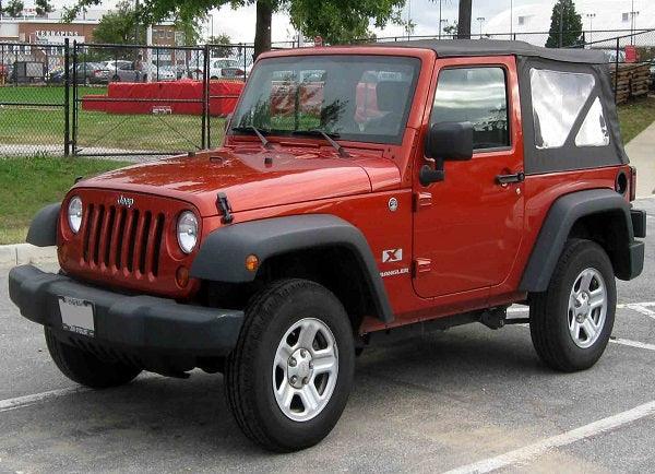5 Very Practical Visual Accessory For Your Jeep Wrangler