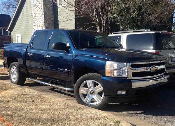 How to Install Running Boards on Your Silverado 4x4
