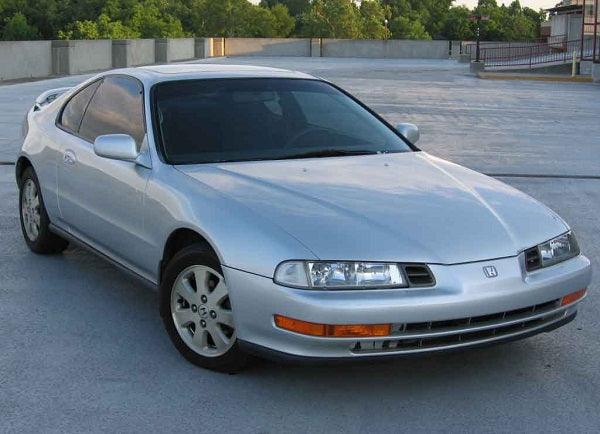 My Love Affair With The 4th Gen Honda Prelude